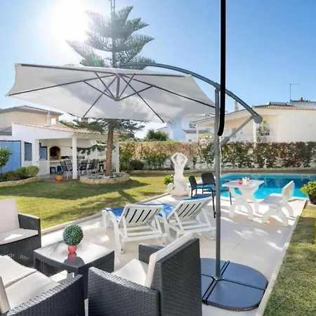 Vila Glamour With Private Pool, Garden And Ac *