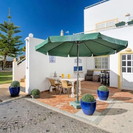 Vila Glamour With Private Pool, Garden And Ac * Pêra