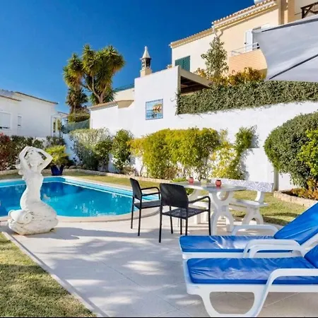 Vila Glamour With Private Pool, Garden And Ac Apartment
